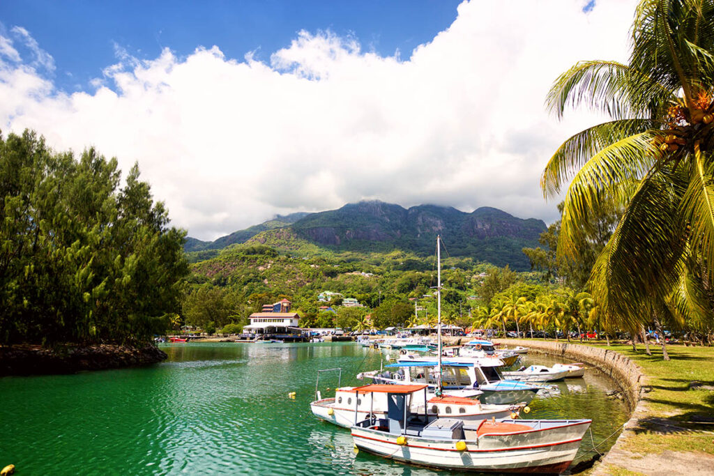 Ad Astra Seychelles is a surprising French speaking country