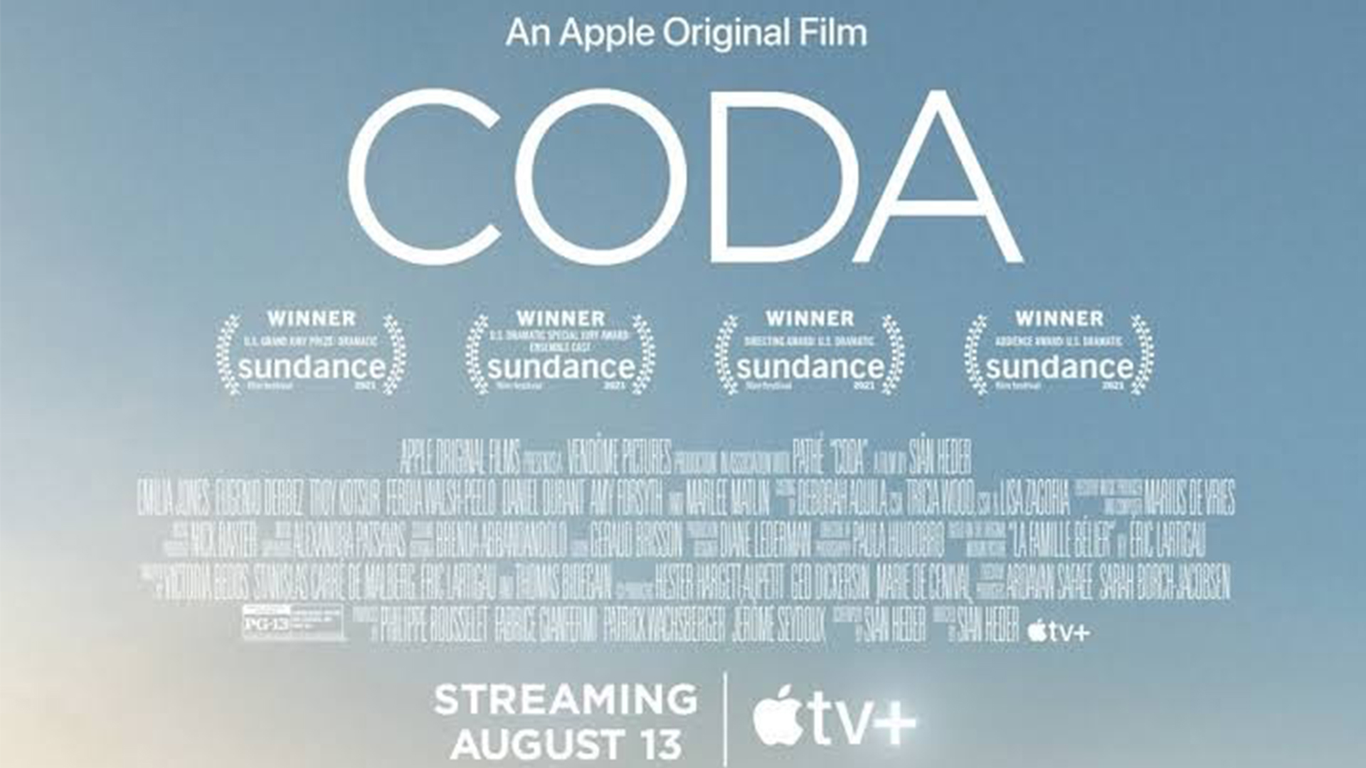 CODA Film Featured Image