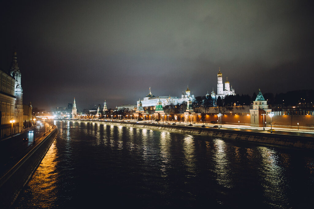 Ad Astra Celebrating Radonitsa in Russia for Halloween