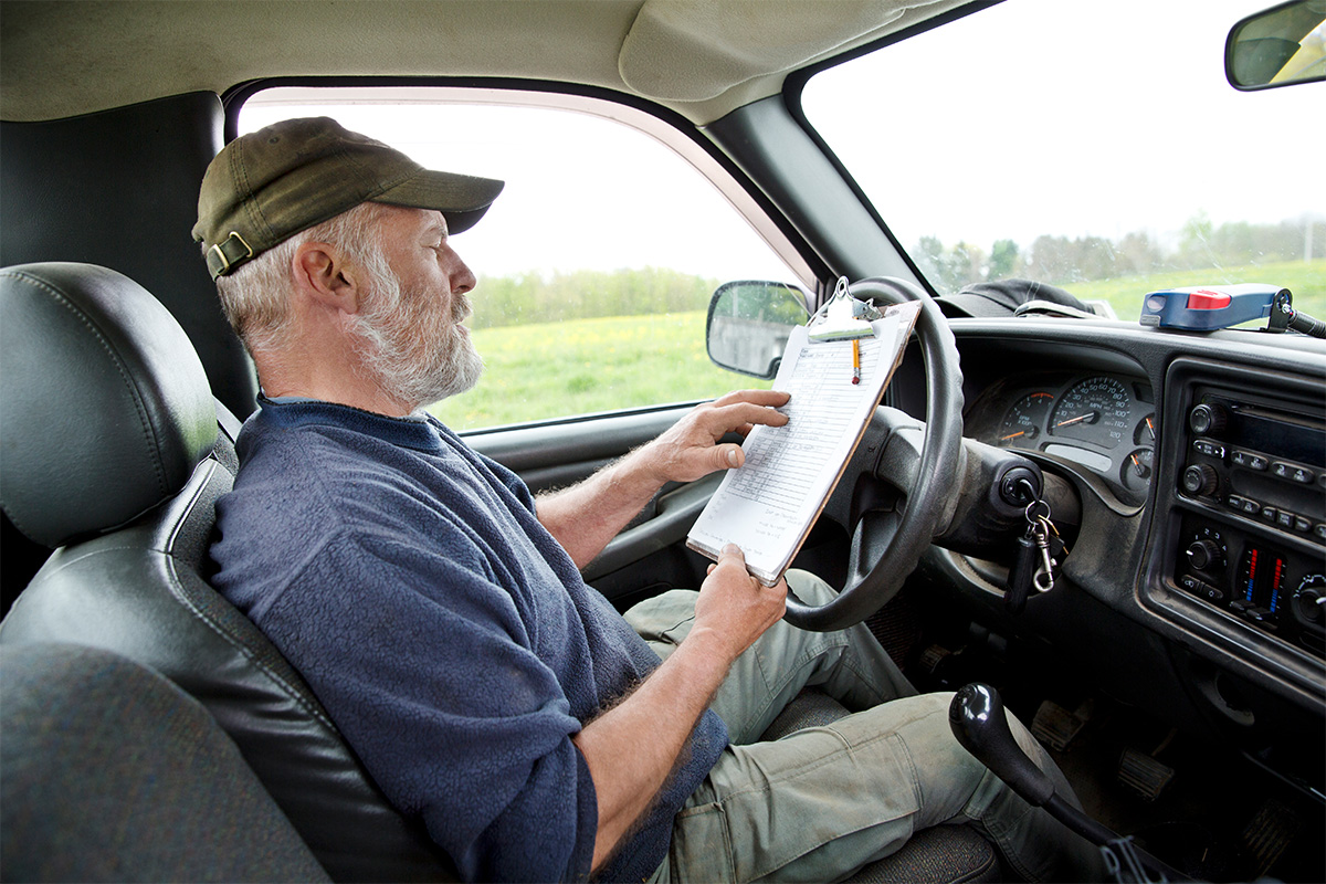 Ad Astra expertly helps this man translate his Electric Car instructions